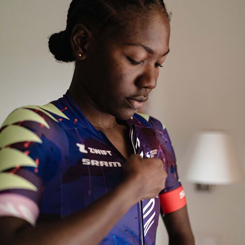 CANYON//SRAM Generation Signature Pro Aero Jersey CANYON//SRAM Generation Signature Pro Aero Jersey