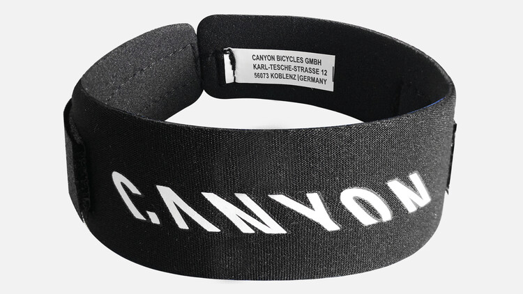 Canyon Triathlon Race Chip Strap Canyon Triathlon Race Chip Strap