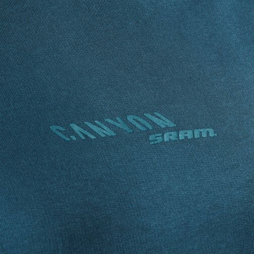 CANYON//SRAM Racing Men's Hoodie CANYON//SRAM Racing Men's Hoodie