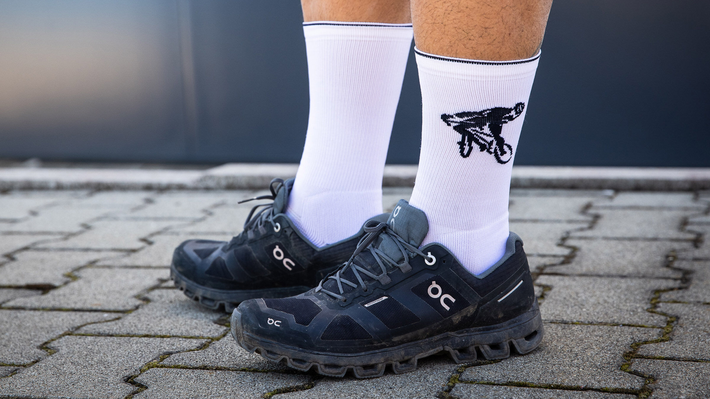 Canyon MVDP Cycling Socks