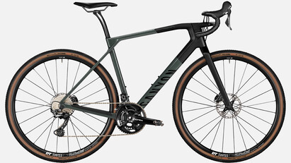 Grail CF SL 8 Grail CF SL 8