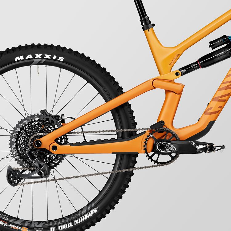 Torque Mullet CF 7 Torque Mullet CF 7