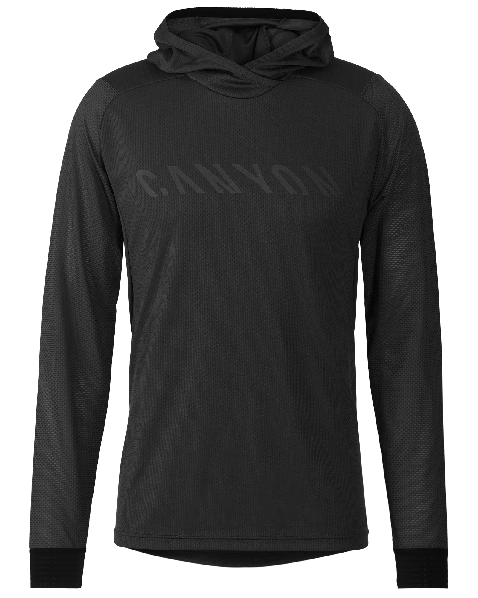 Canyon Hooded MTB Jersey