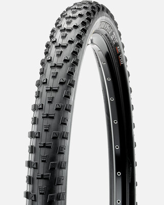 Maxxis Forecaster Dual EXO 27.5" x 2.35" MTB Tyre Maxxis Forecaster Dual EXO 27.5" x 2.35" MTB Tyre