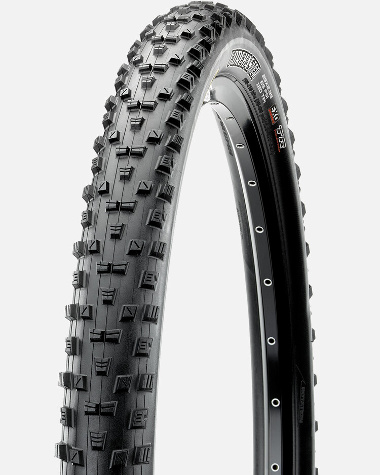 Maxxis Forecaster Dual EXO 27.5" x 2.35" MTB Tyre Maxxis Forecaster Dual EXO 27.5" x 2.35" MTB Tyre
