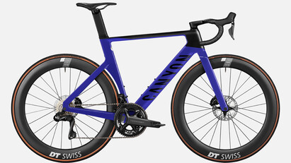 Aeroad CF SLX 8 Disc Di2 Aeroad CF SLX 8 Disc Di2