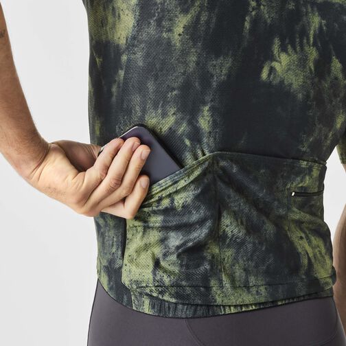 Canyon Men's Gravel Jersey Race Fit Canyon Men's Gravel Jersey Race Fit