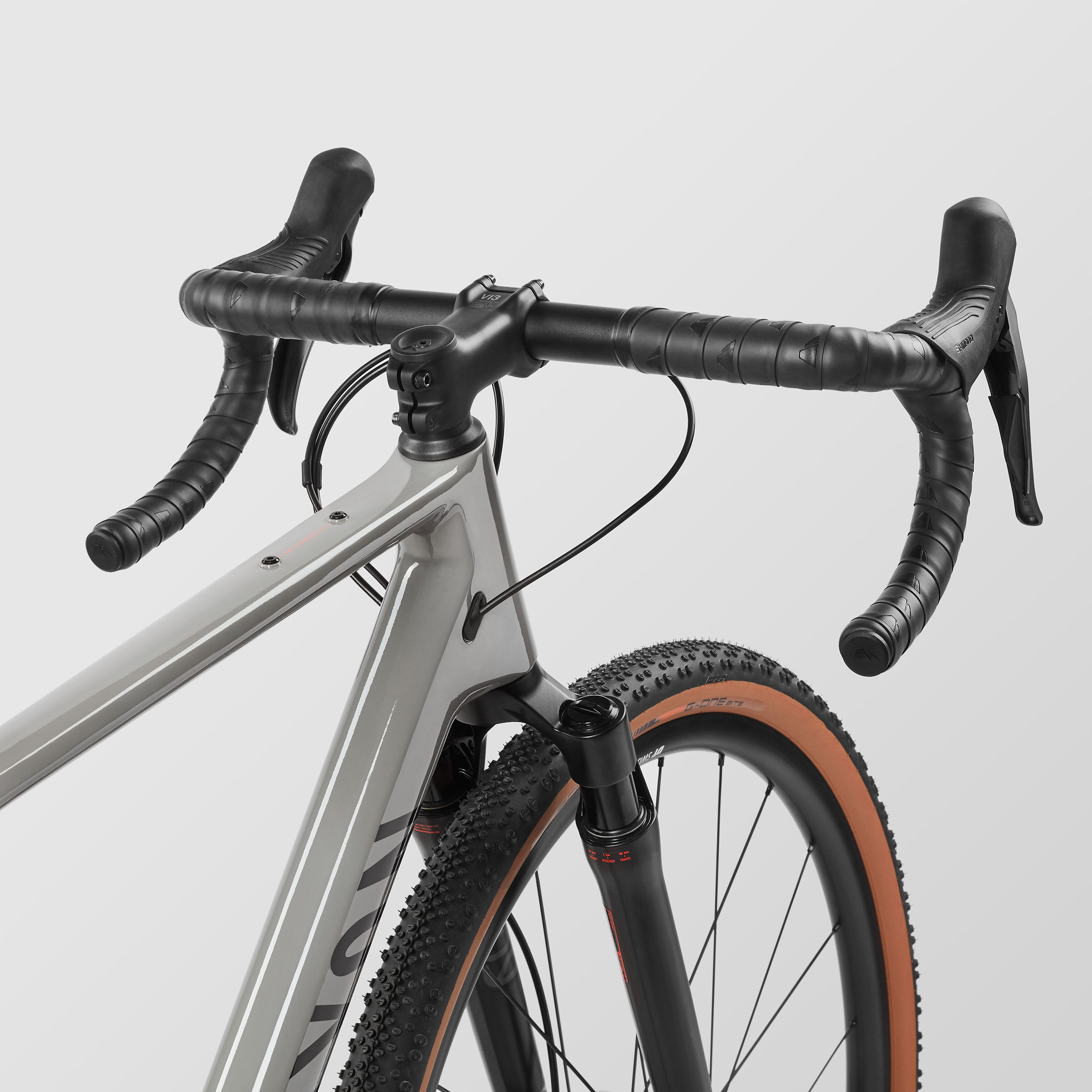 Grizl CF SL 8 Suspension 1by