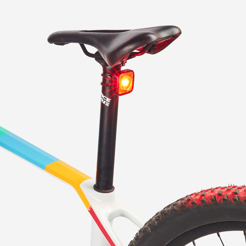 Knog Blinder Mob Front- & Rear Light Set Knog Blinder Mob Front- & Rear Light Set