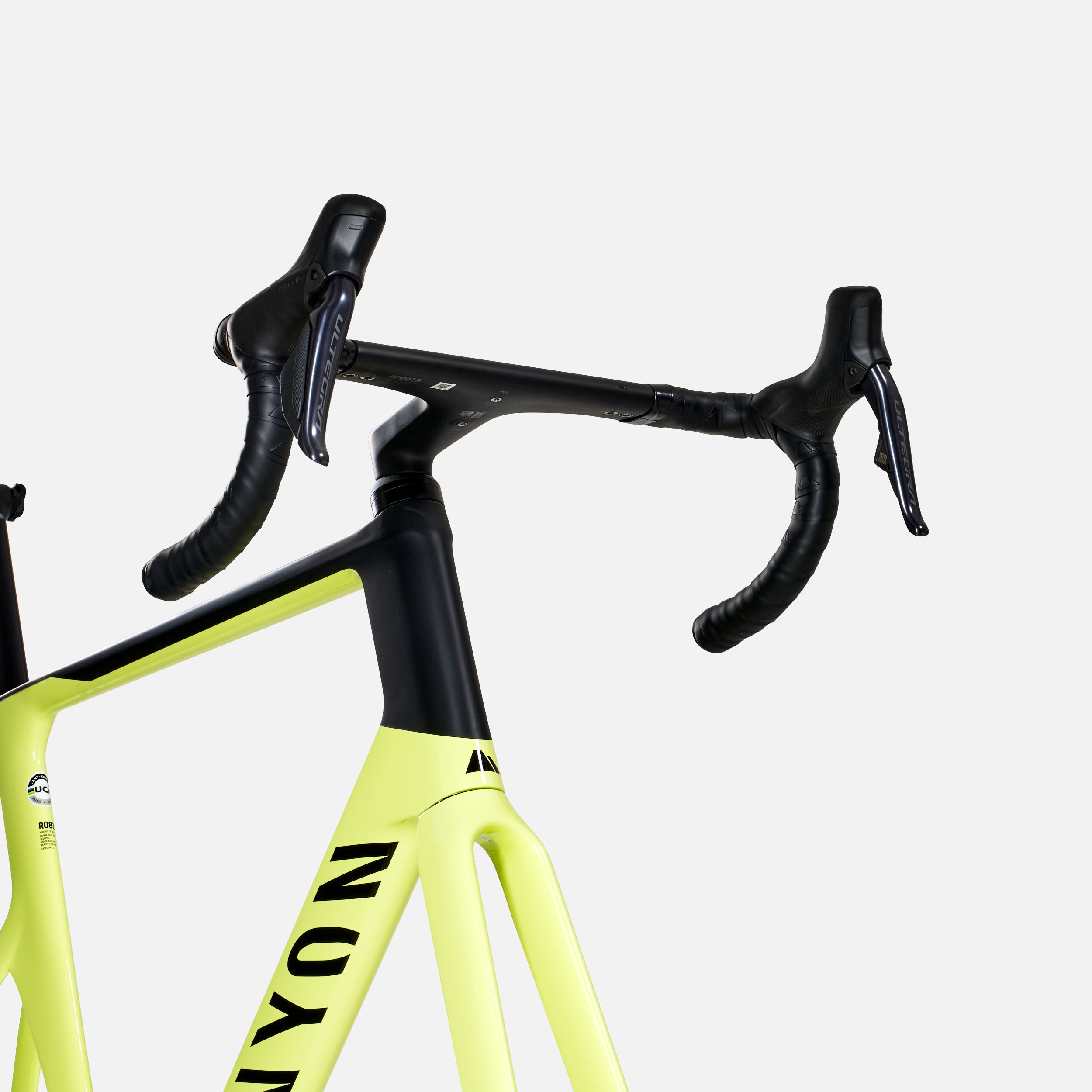Aeroad CF SLX Frame-Brake-Kit Di2