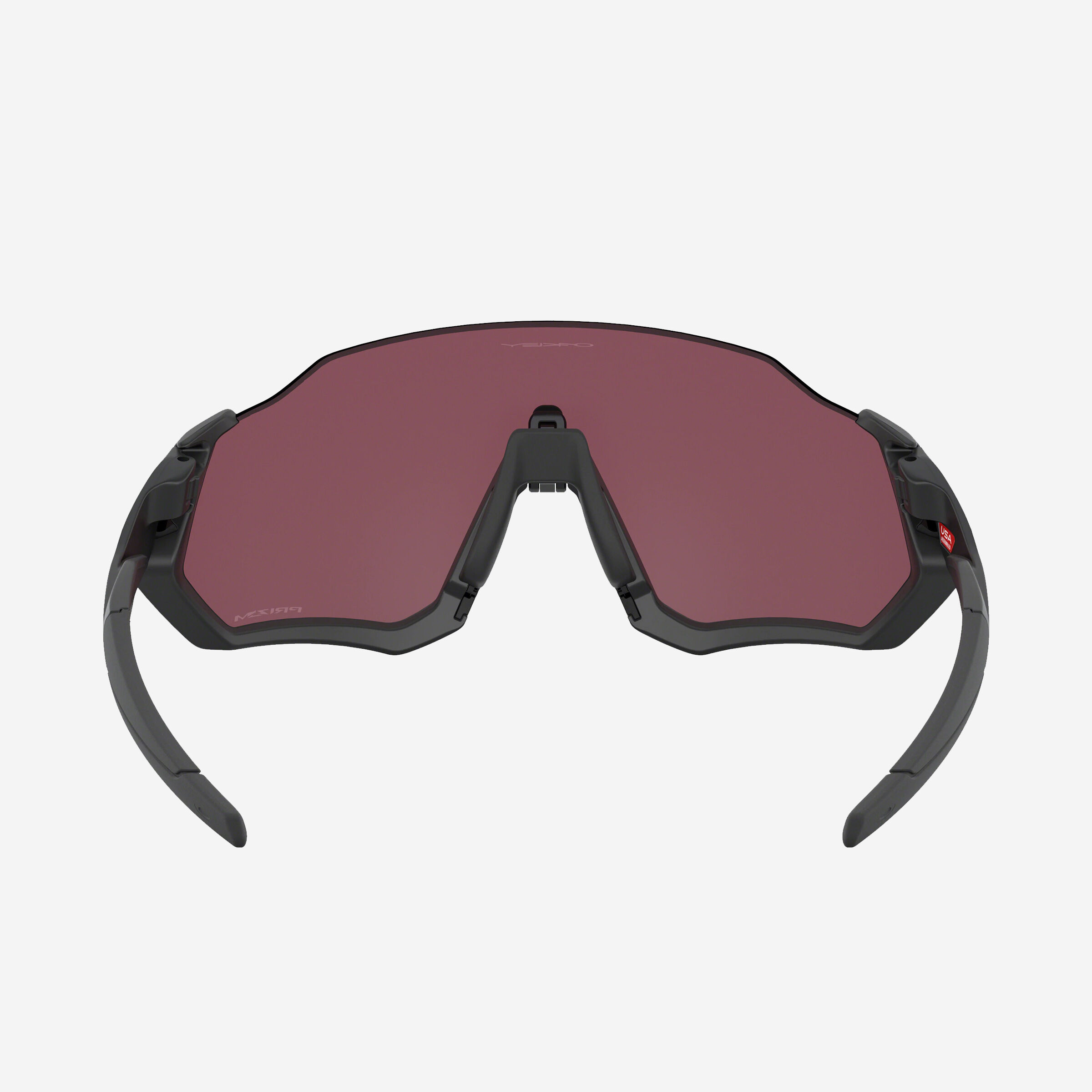 Oakley Flight Jacket Prizm Road Black Glasses