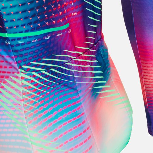 CANYON//SRAM Racing Women's Thermal Jersey CANYON//SRAM Racing Women's Thermal Jersey