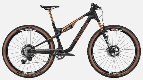Lux Trail CFR Lux Trail CFR