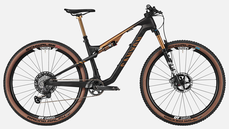 Lux Trail CFR Lux Trail CFR