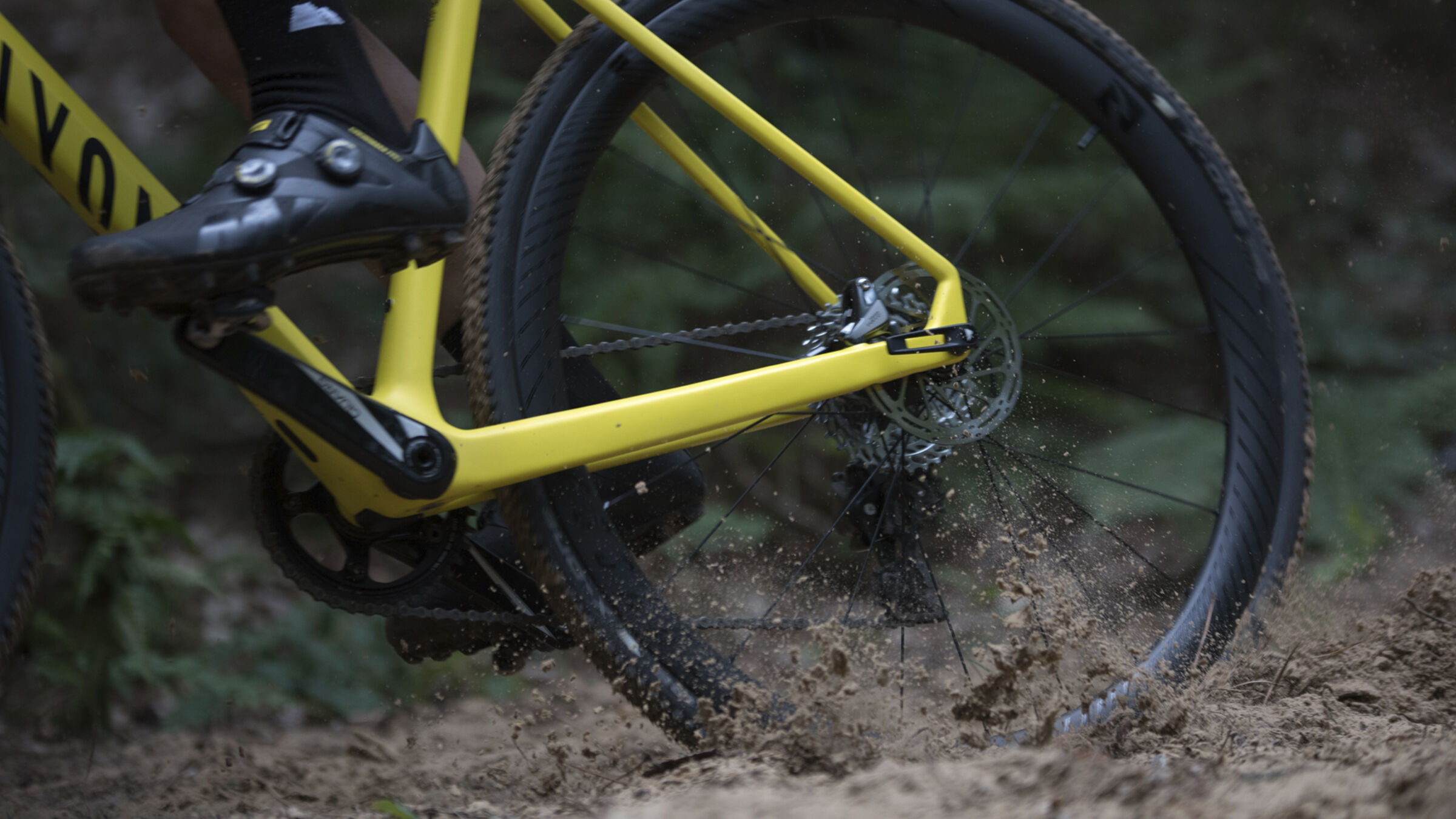 Schwalbe X-One Allround Evolution TLE 27.5" & 28" Cross Tyre