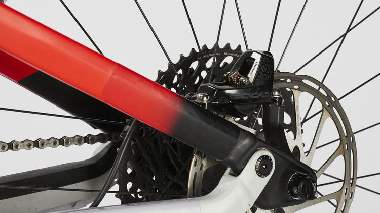 Torque CF 9.0 Torque CF 9.0