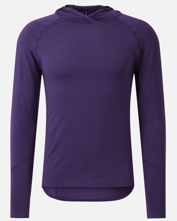 Canyon Men's Hooded MTB Jersey Canyon Men's Hooded MTB Jersey