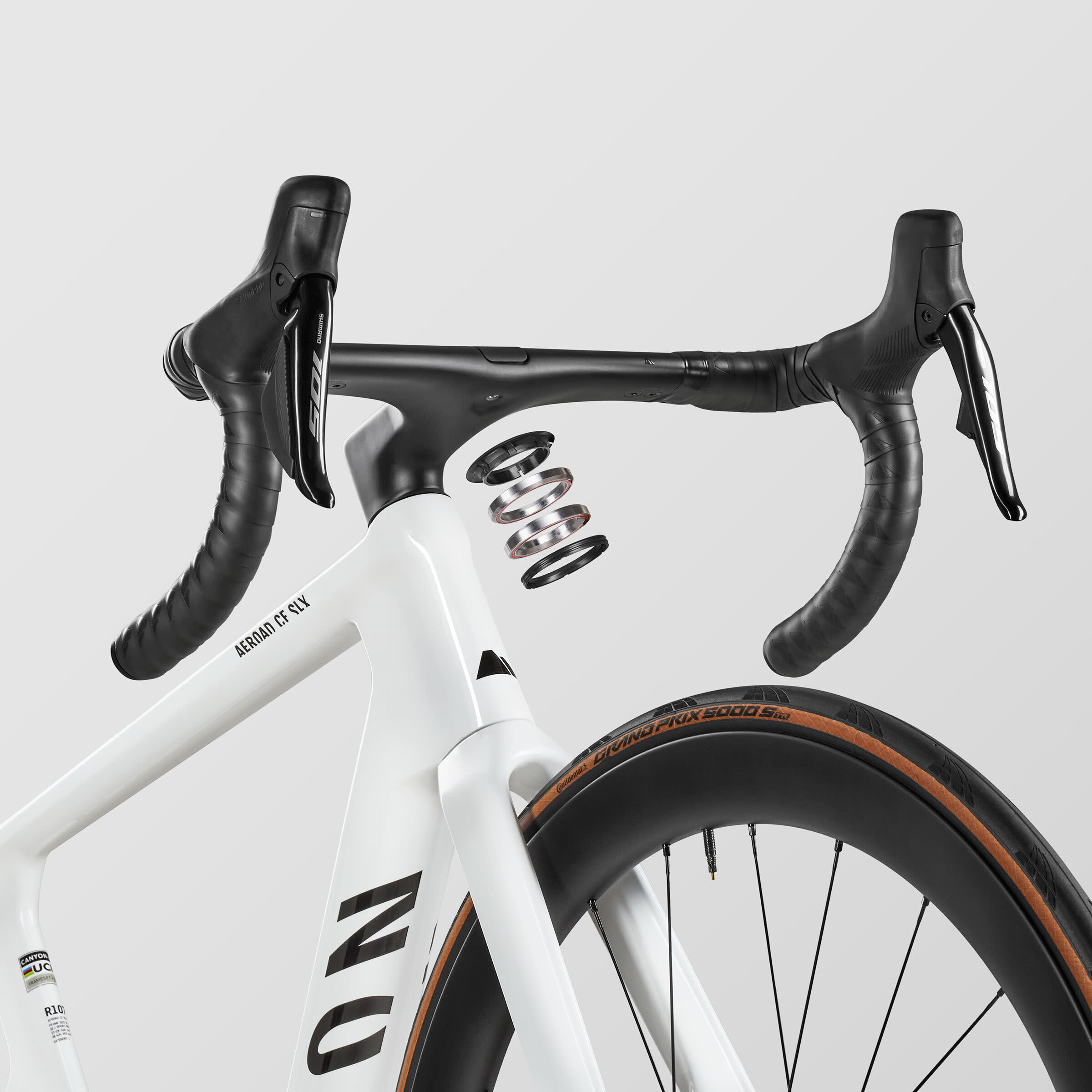 Aeroad CF SLX 7 Di2 C46