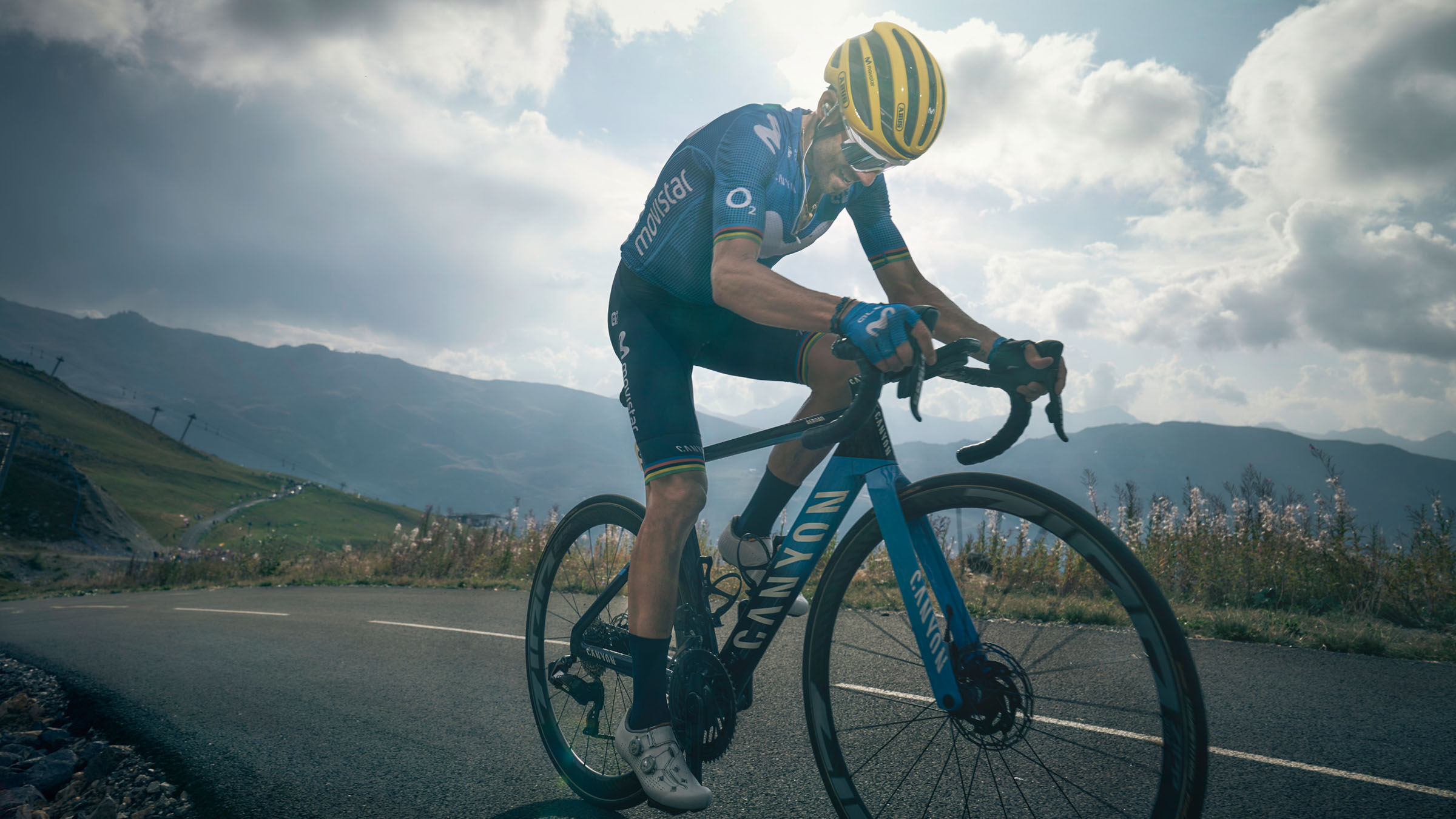 Aeroad CFR Disc eTap