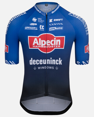 Alpecin-Deceuninck Men's Cycling Jersey Alpecin-Deceuninck Men's Cycling Jersey