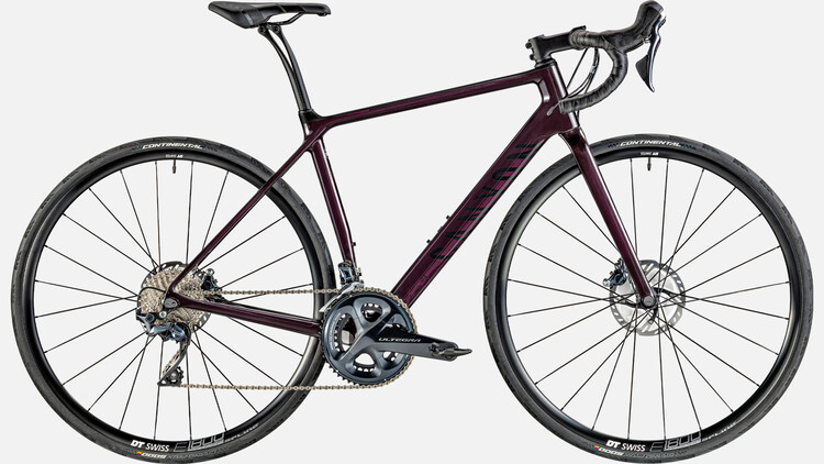 Endurace WMN CF SL Disc 8.0 Endurace WMN CF SL Disc 8.0