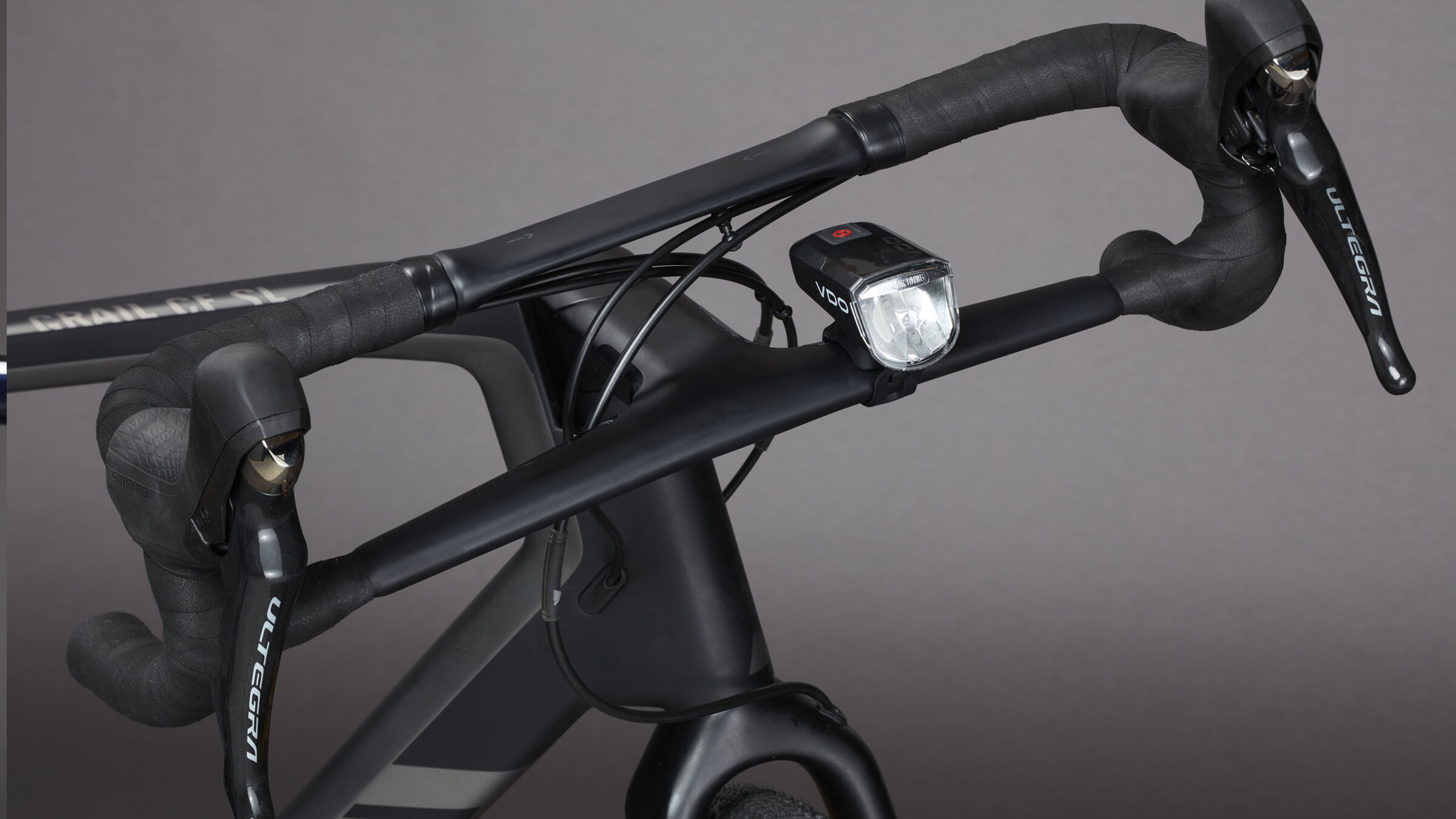 VDO ECO M30 Front & Rear Light Set