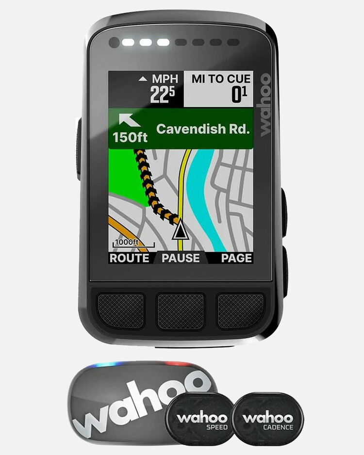 Wahoo ELEMNT Bolt 2.0 GPS Bike Computer Bundle Wahoo ELEMNT Bolt 2.0 GPS Bike Computer Bundle