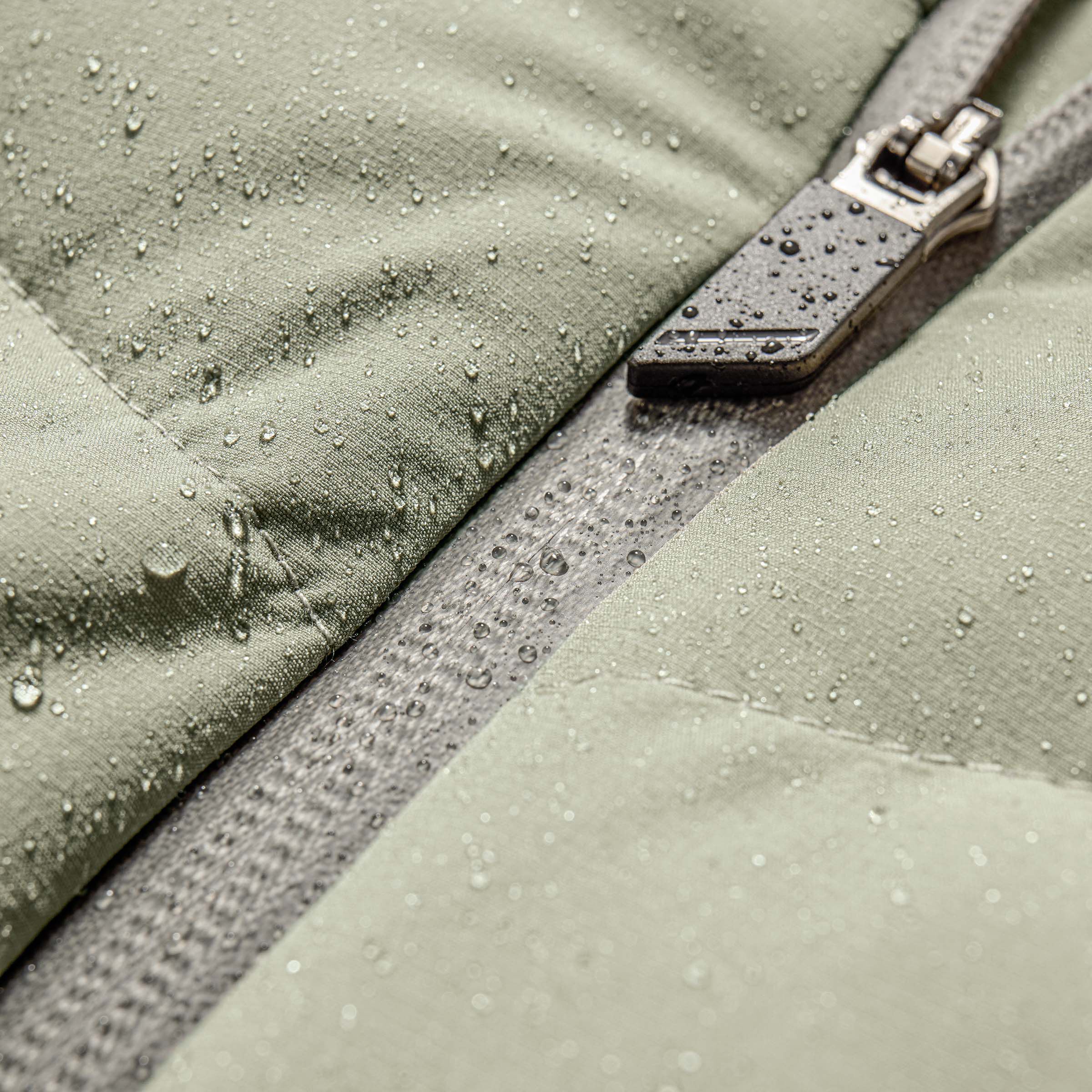 CLLCTV Street Peak Puffer Jacket CANYON CN