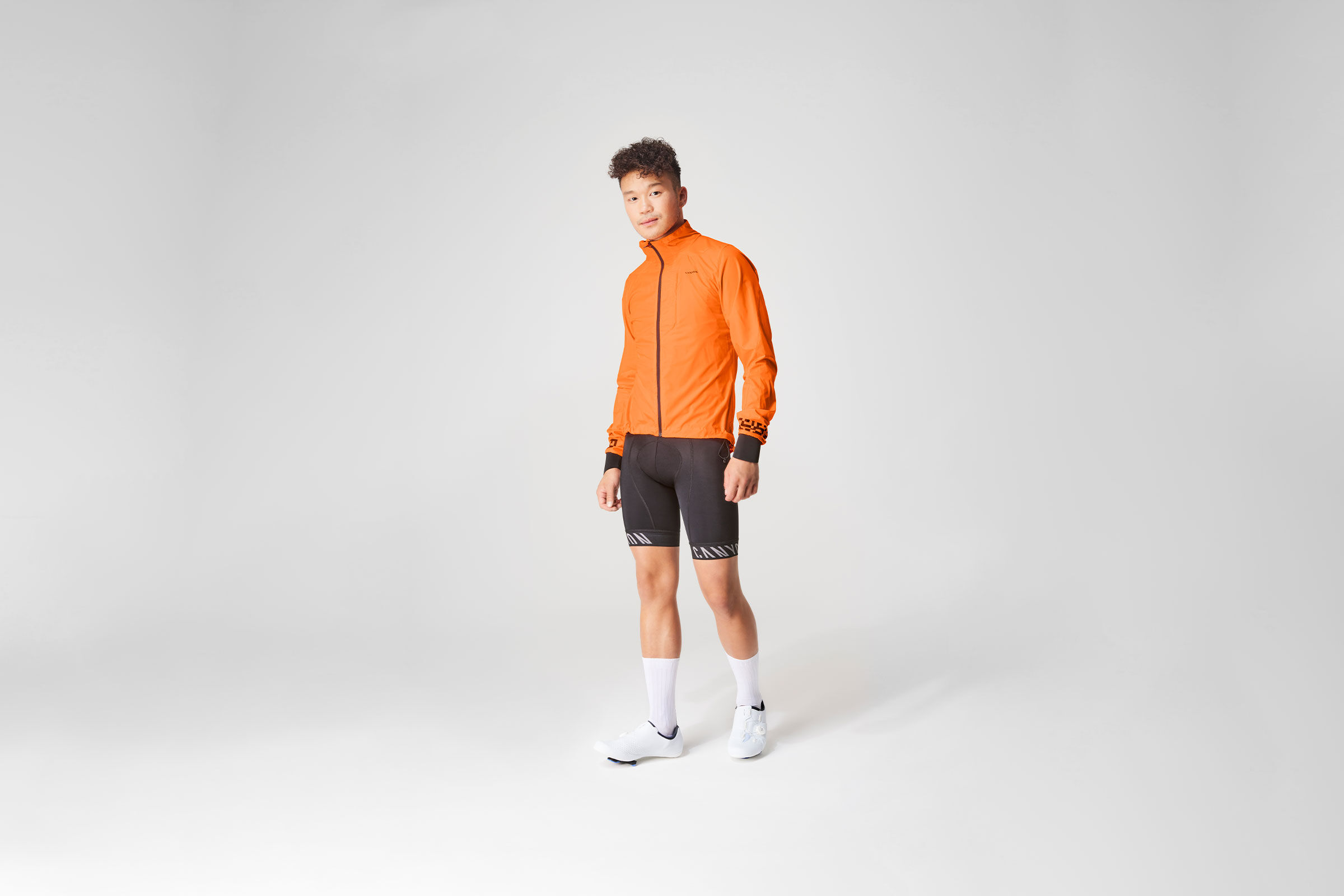 Canyon Classic Windproof Cycling Jacket