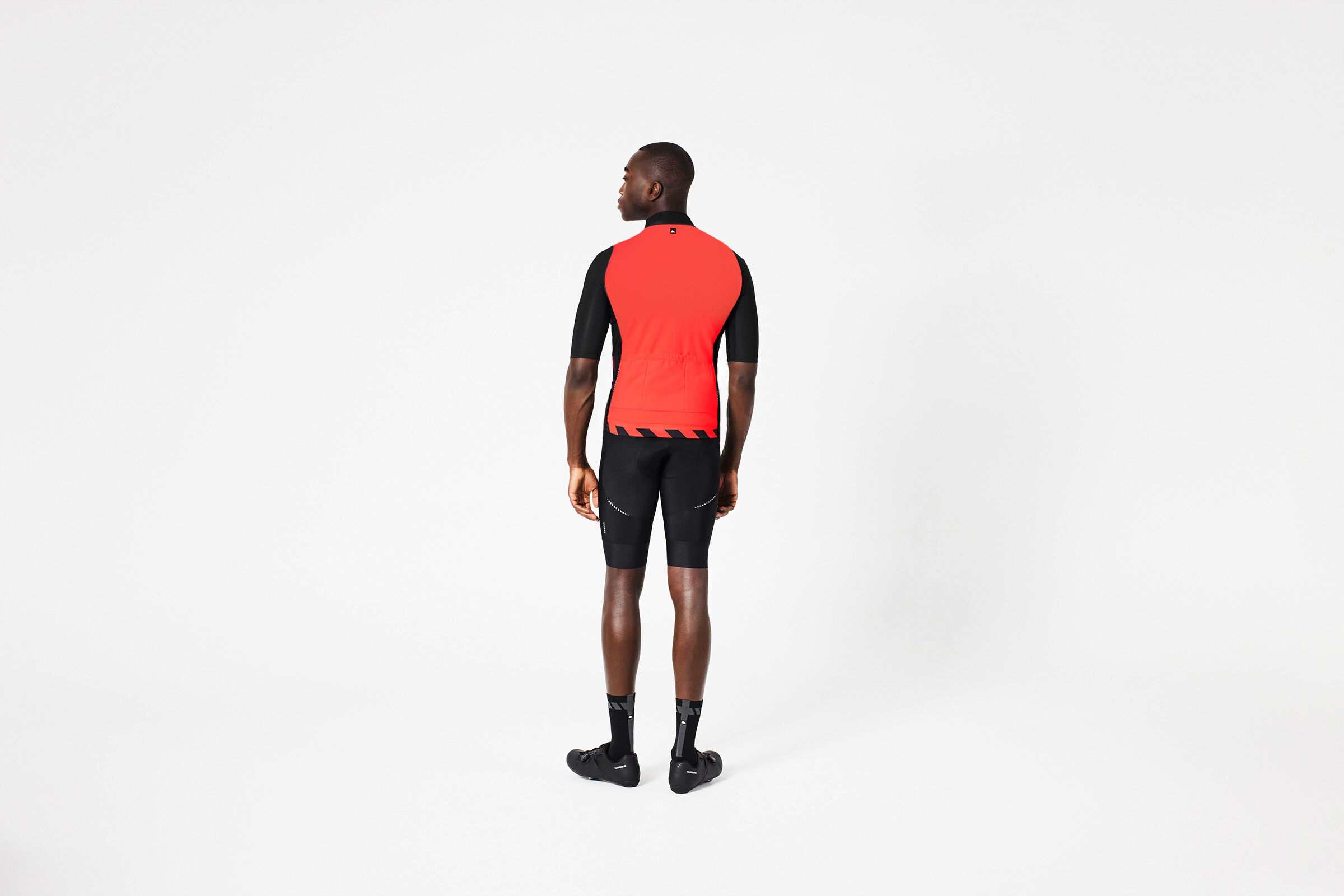 Canyon Windproof Cycling Jersey