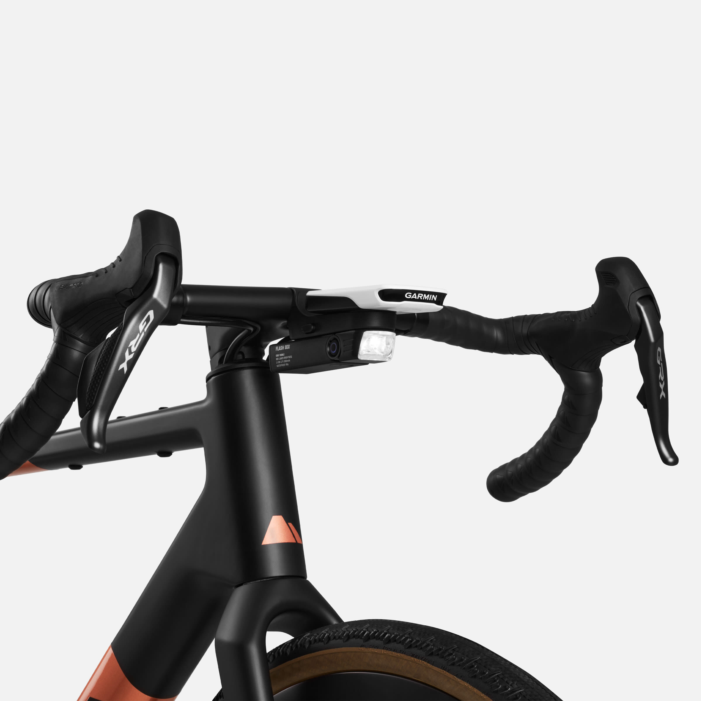 Canyon FLASH 800 GEAR GROOVE Frontlight Set | CANYON CN