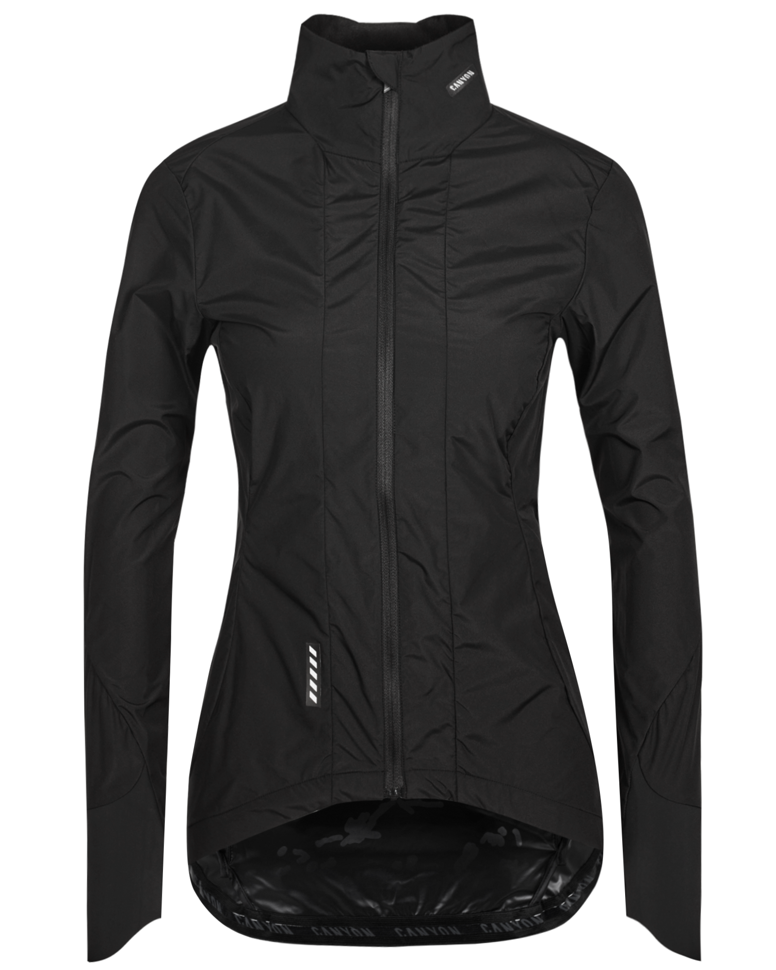 Canyon CORE Women's Cycling Wind Jacket Race Fit