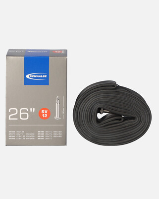 Schwalbe 26“/27.5“  35 – 47 mm Tube for Urban/Fitness Schwalbe 26“/27.5“  35 – 47 mm Tube for Urban/Fitness