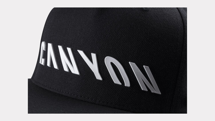 Canyon Snapback Cap Canyon Snapback Cap
