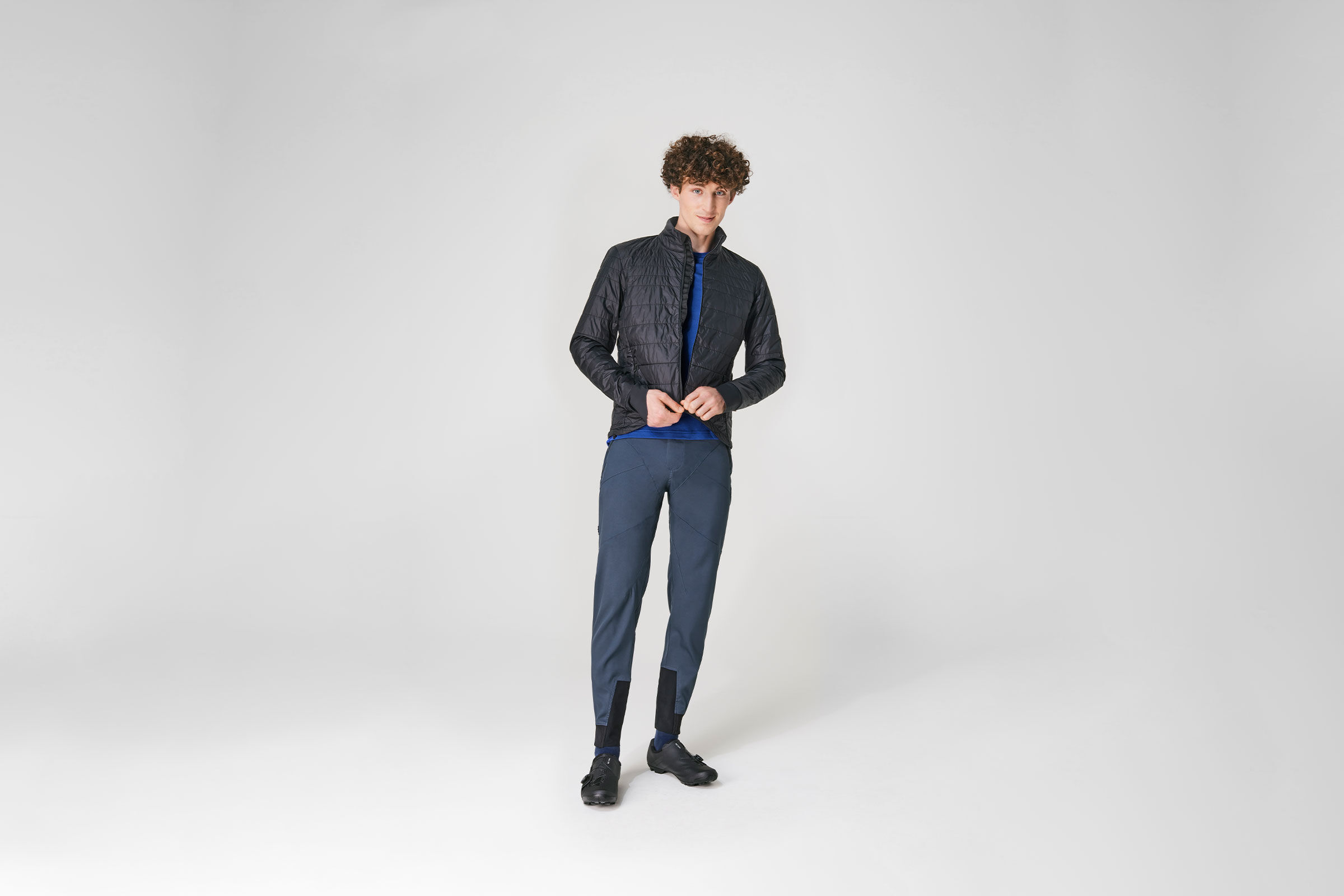 Canyon PrimaLoft Cycling Jacket