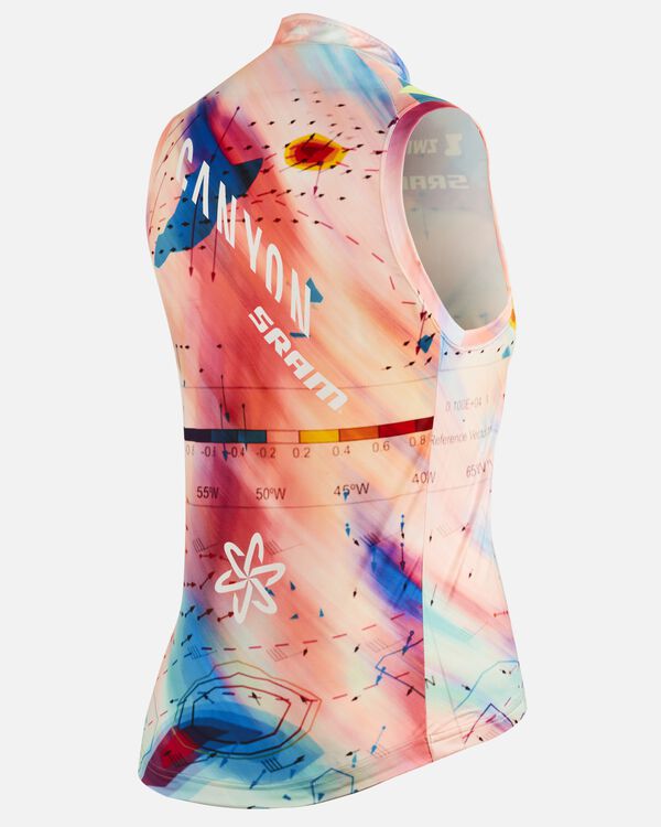 CANYON//SRAM Racing WMN Signature Pro Vest CANYON//SRAM Racing WMN Signature Pro Vest