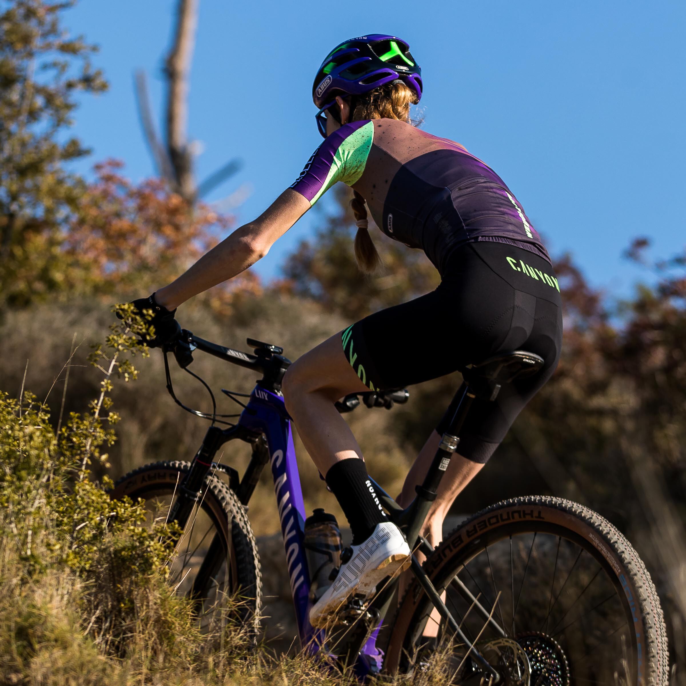 Canyon CLLCTV XCO Team Women's Bibshorts