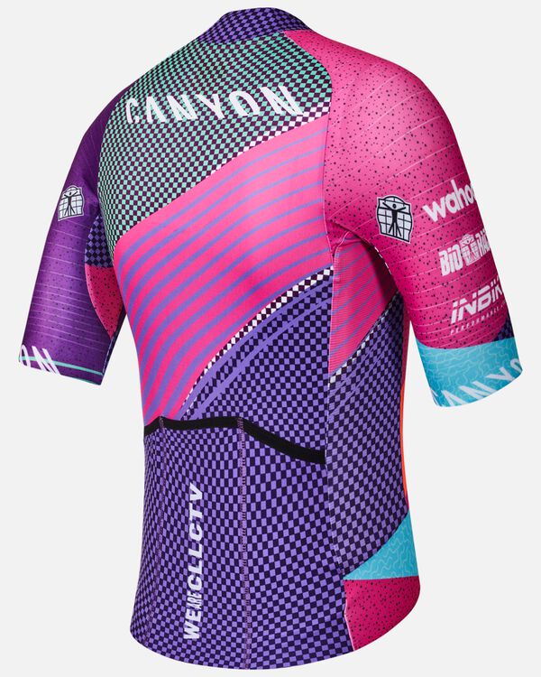 Canyon MTB Racing Team Jersey Canyon MTB Racing Team Jersey