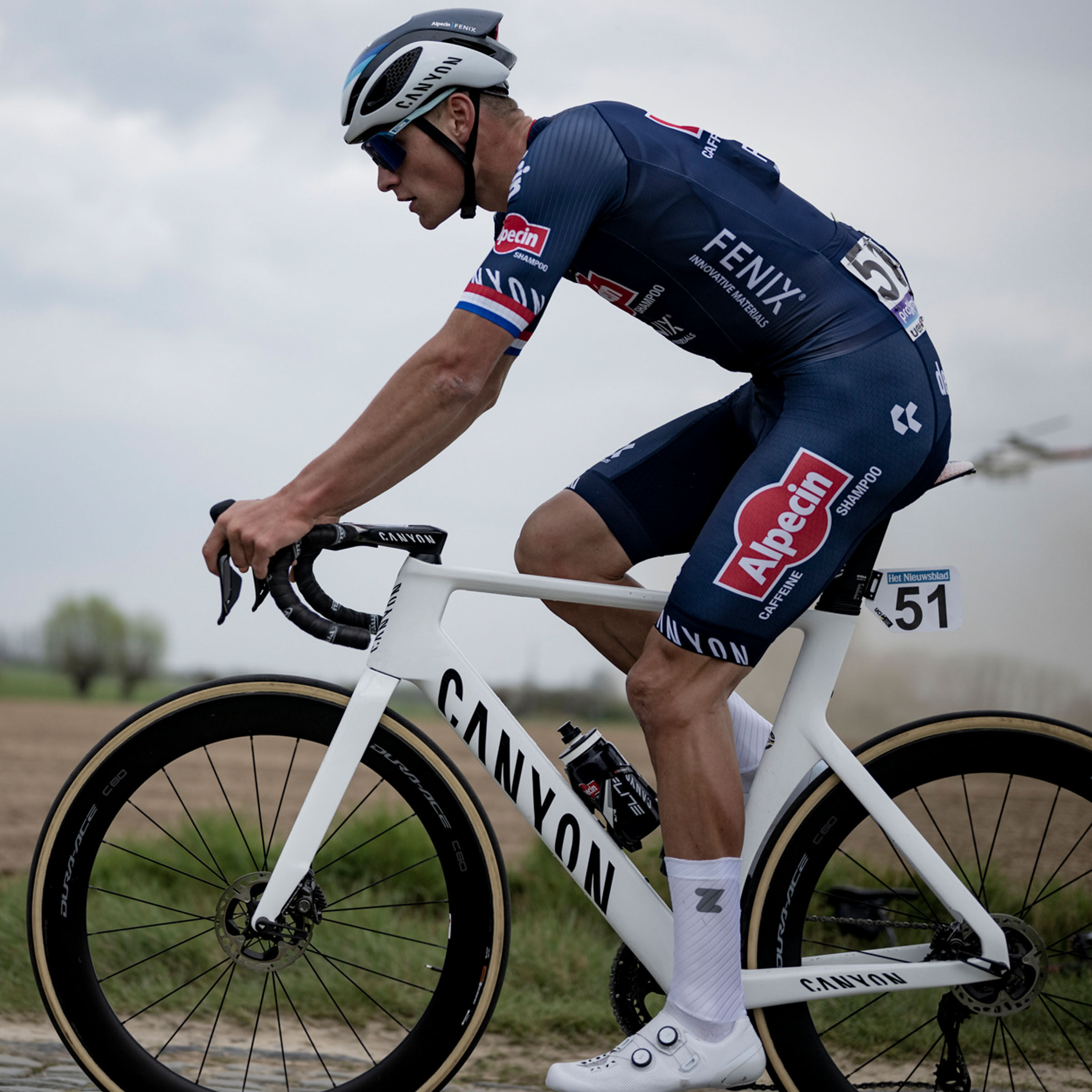 Alpecin-Fenix Pro Team Jersey