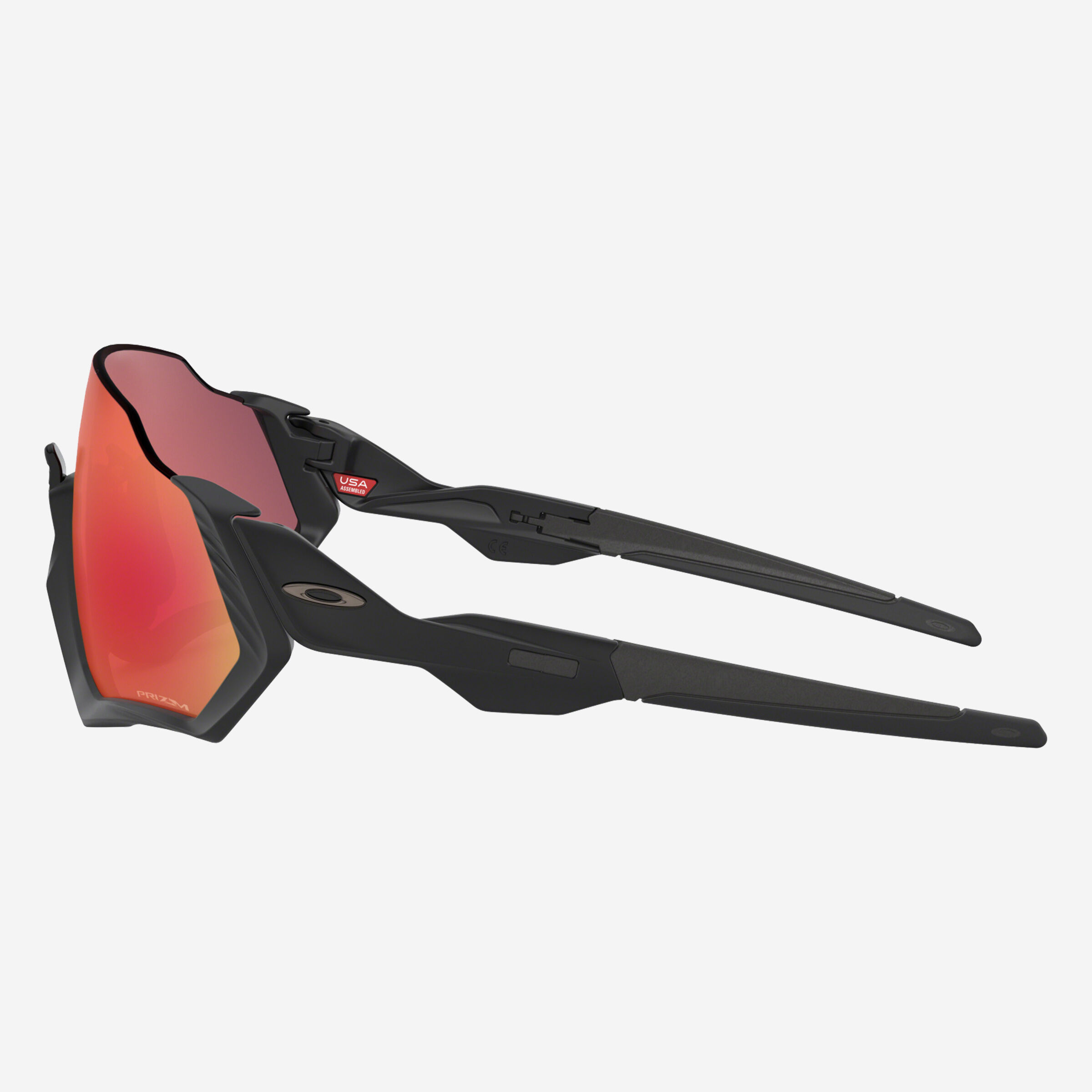 Oakley Flight Jacket Prizm Trail Glasses