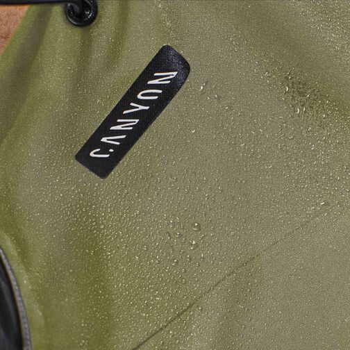 Canyon Cycling Rain Jacket with Hoodie Canyon Cycling Rain Jacket with Hoodie