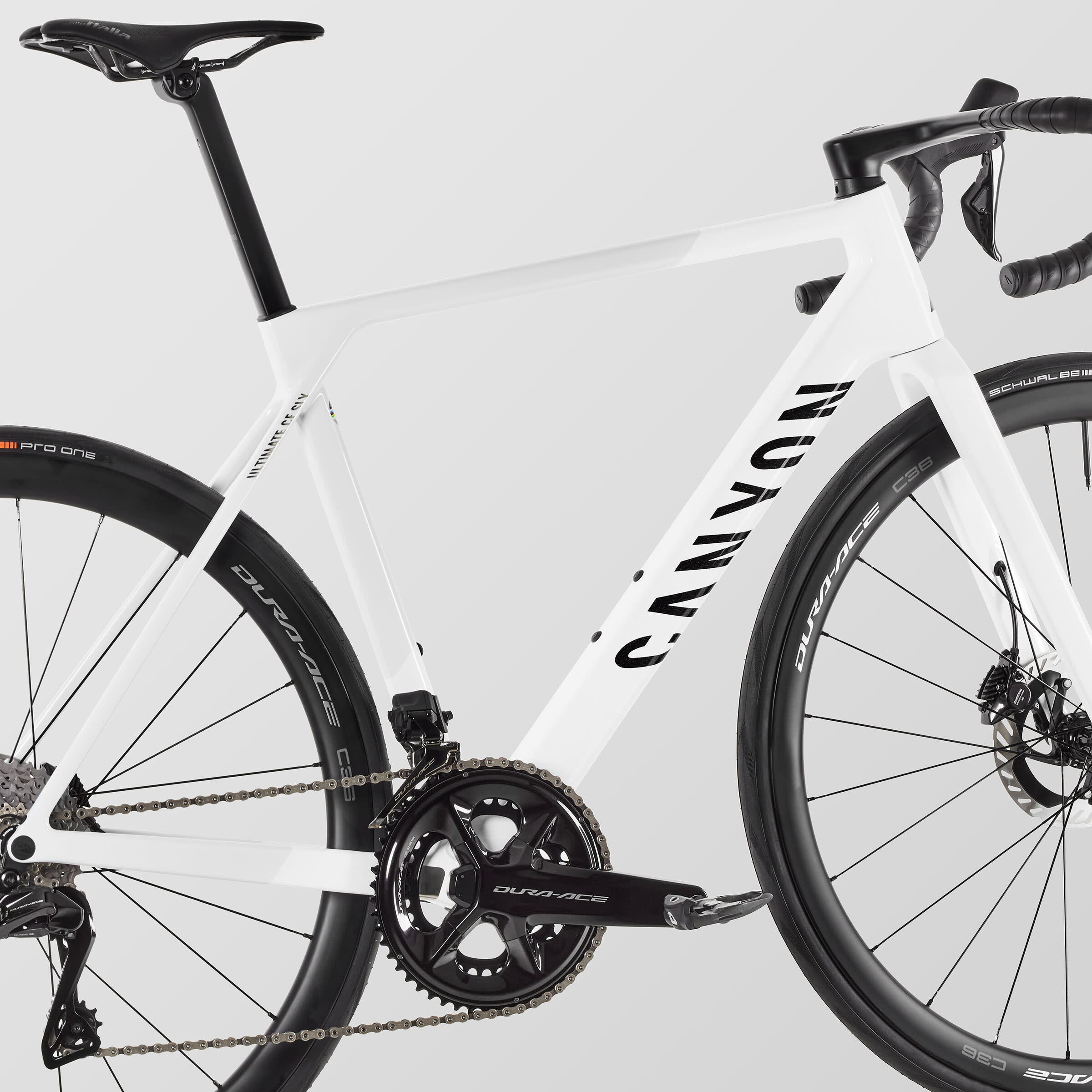 Ultimate CF SLX 9 Di2