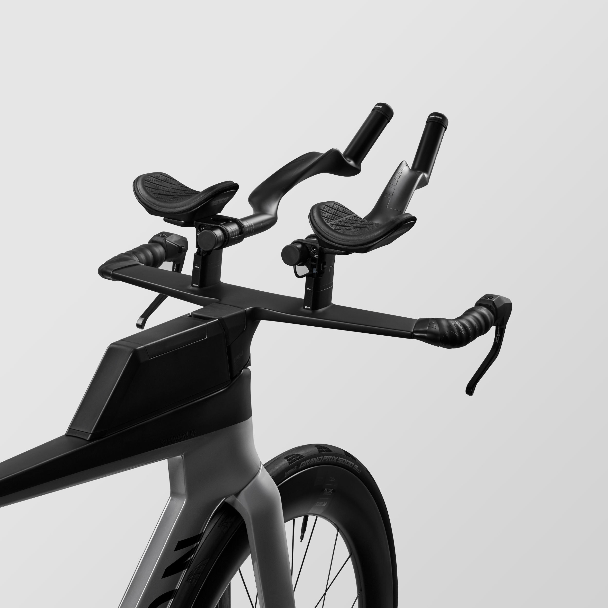 Speedmax CF 8 Di2 62/62