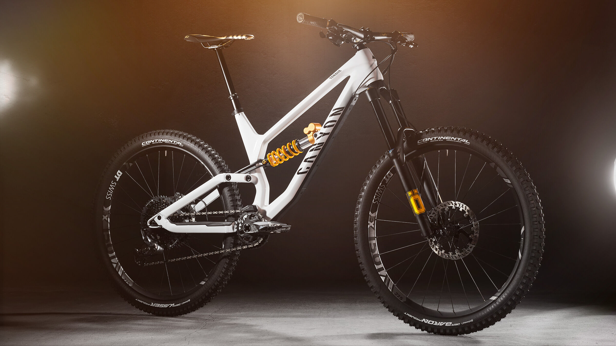 Torque CF Fabio Wibmer