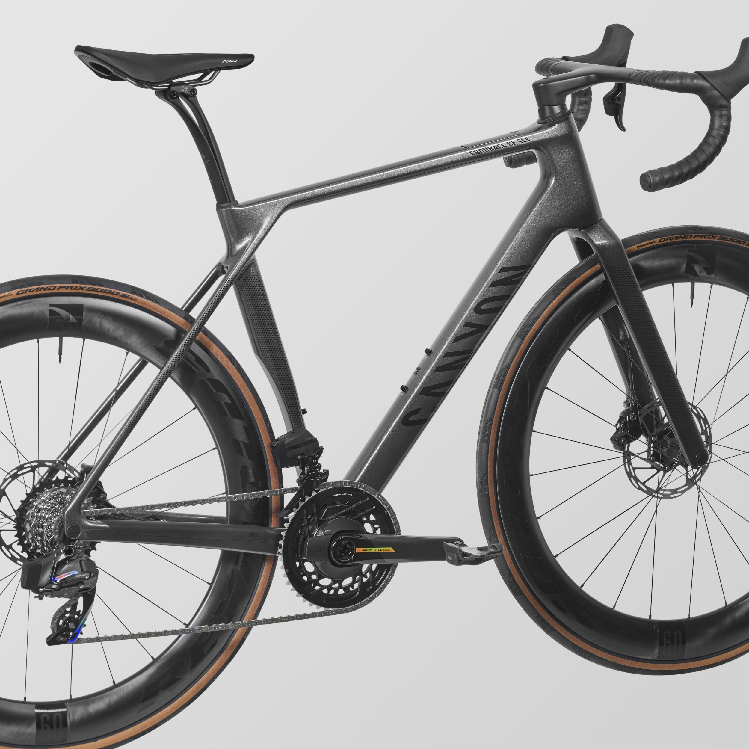 Endurace CF SLX 8 AXS AR60