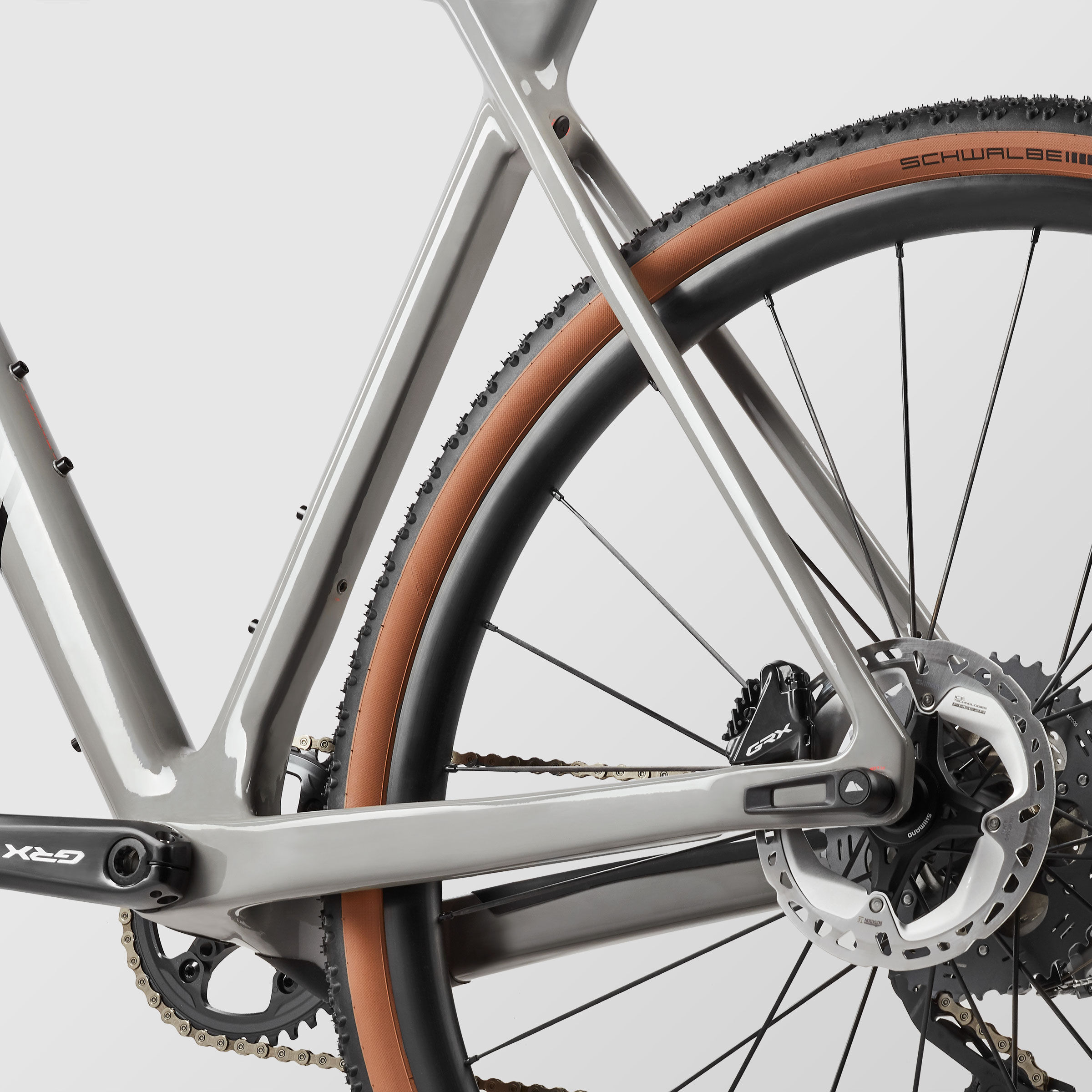 Grizl CF SL 8 Suspension 1by