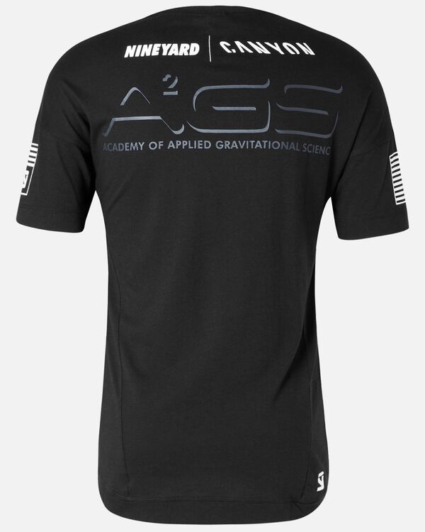 NINEYARD x CANYON Short Sleeve Functional Shirt NINEYARD x CANYON Short Sleeve Functional Shirt