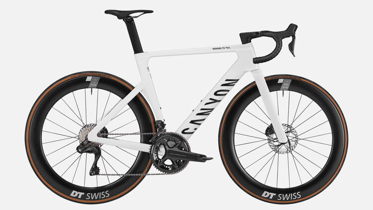 Aeroad CF SLX 8 Di2 Speed Aeroad CF SLX 8 Di2 Speed