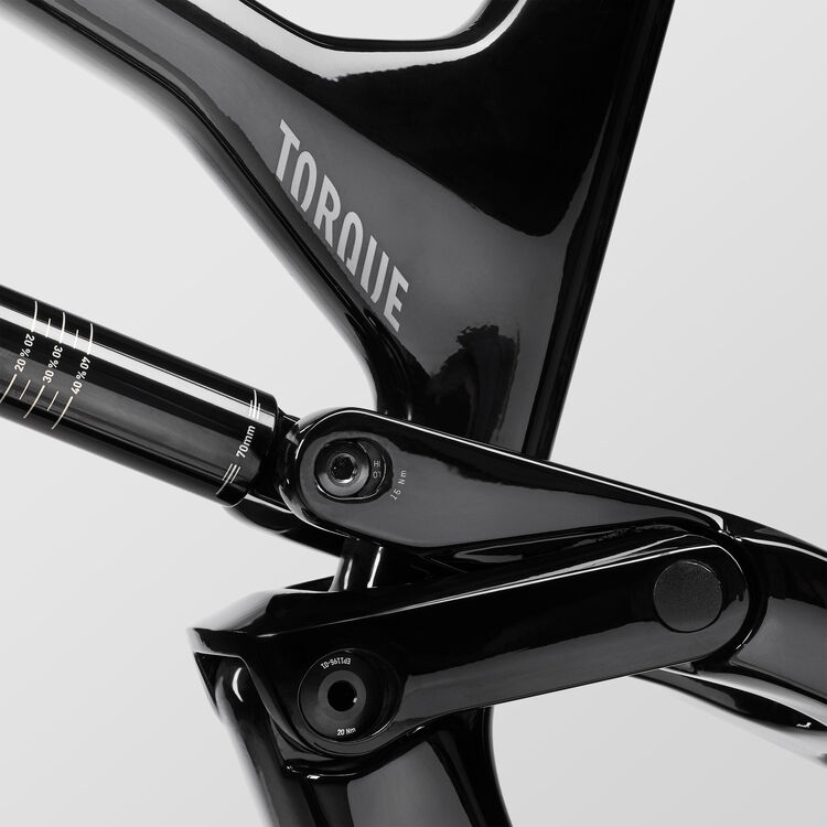 Torque 27.5 CF 7 Torque 27.5 CF 7