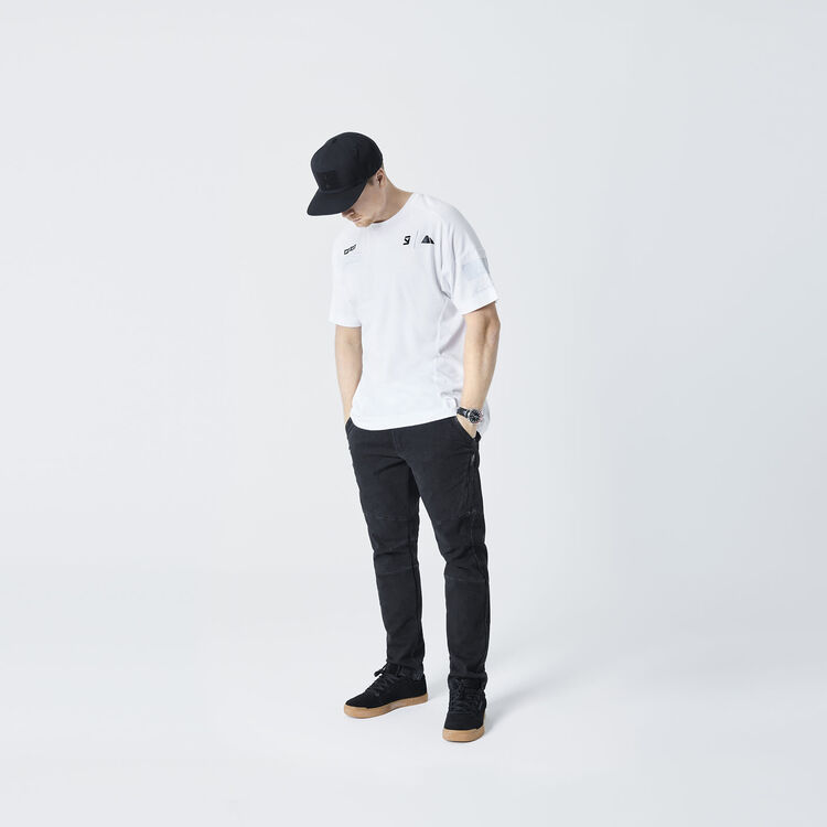 NINEYARD x CANYON Snapback Cap NINEYARD x CANYON Snapback Cap
